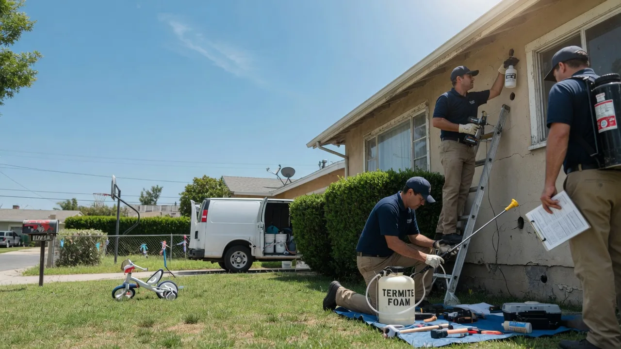 Emergency Pest Control in Frisco, CO near me